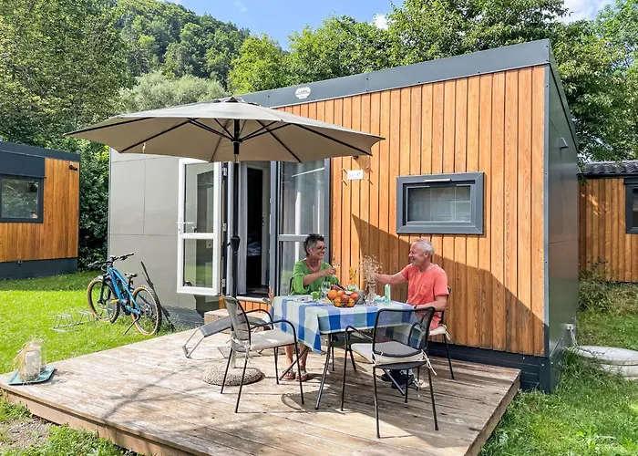 度假居 Tiny Haus Marion By Interhome 里登堡