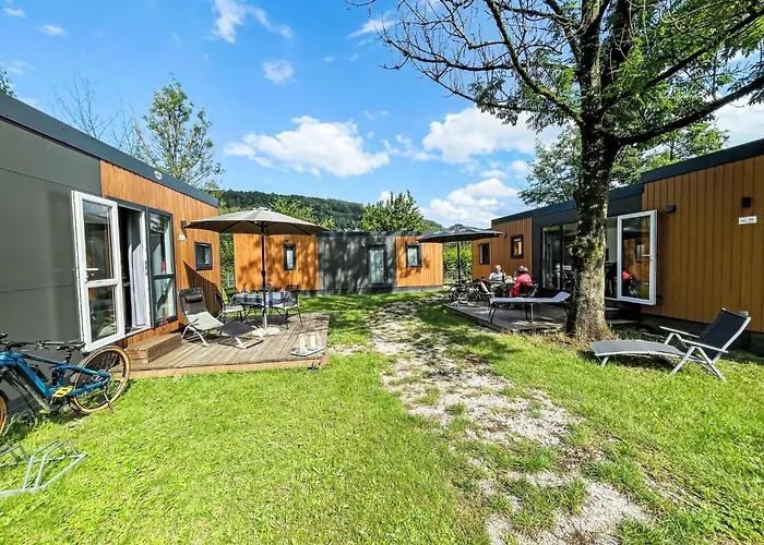 度假居 Tiny Haus Marion By Interhome *
